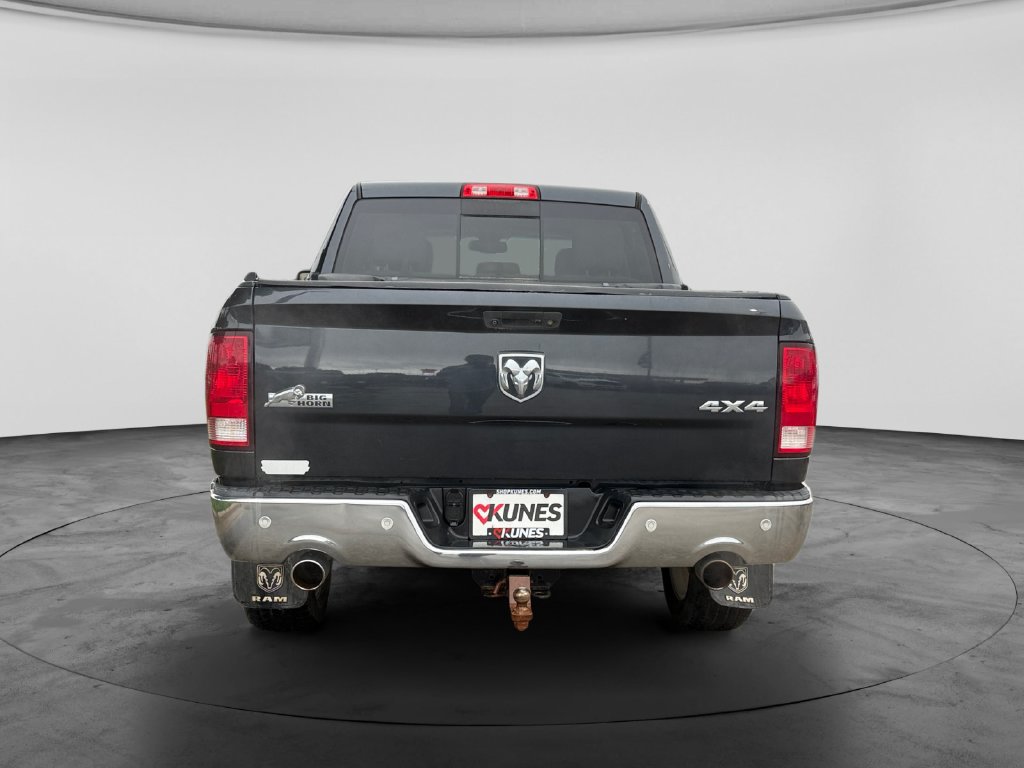 Used 2016 RAM 1500 Big Horn AWD/4WD image 7