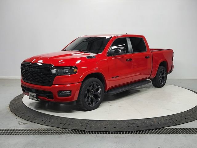 Used 2025 RAM 1500 Big Horn image 3