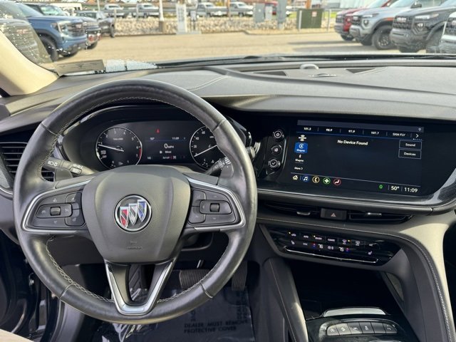 Certified 2021 Buick Envision Preferred image 13