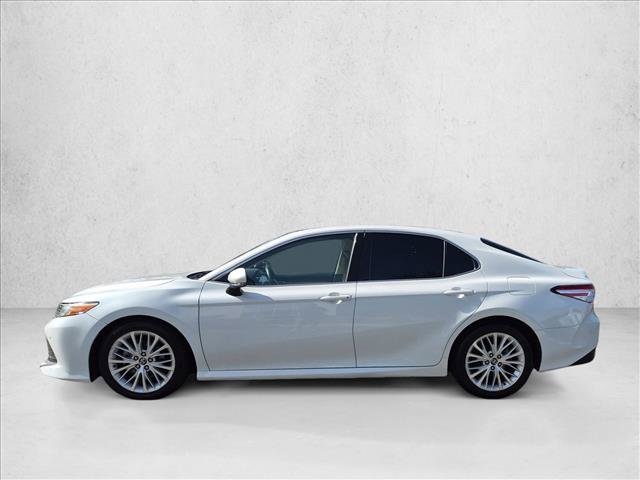 Used 2018 Toyota Camry XLE w/ Driver Assist Package FWD image 9