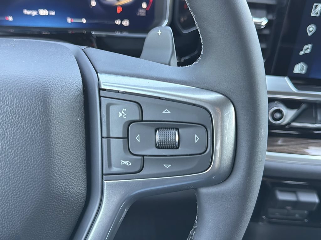 New 2026 Chevrolet Silverado 1500 LT Trail Boss w/ Convenience Package II AWD/4WD image 9