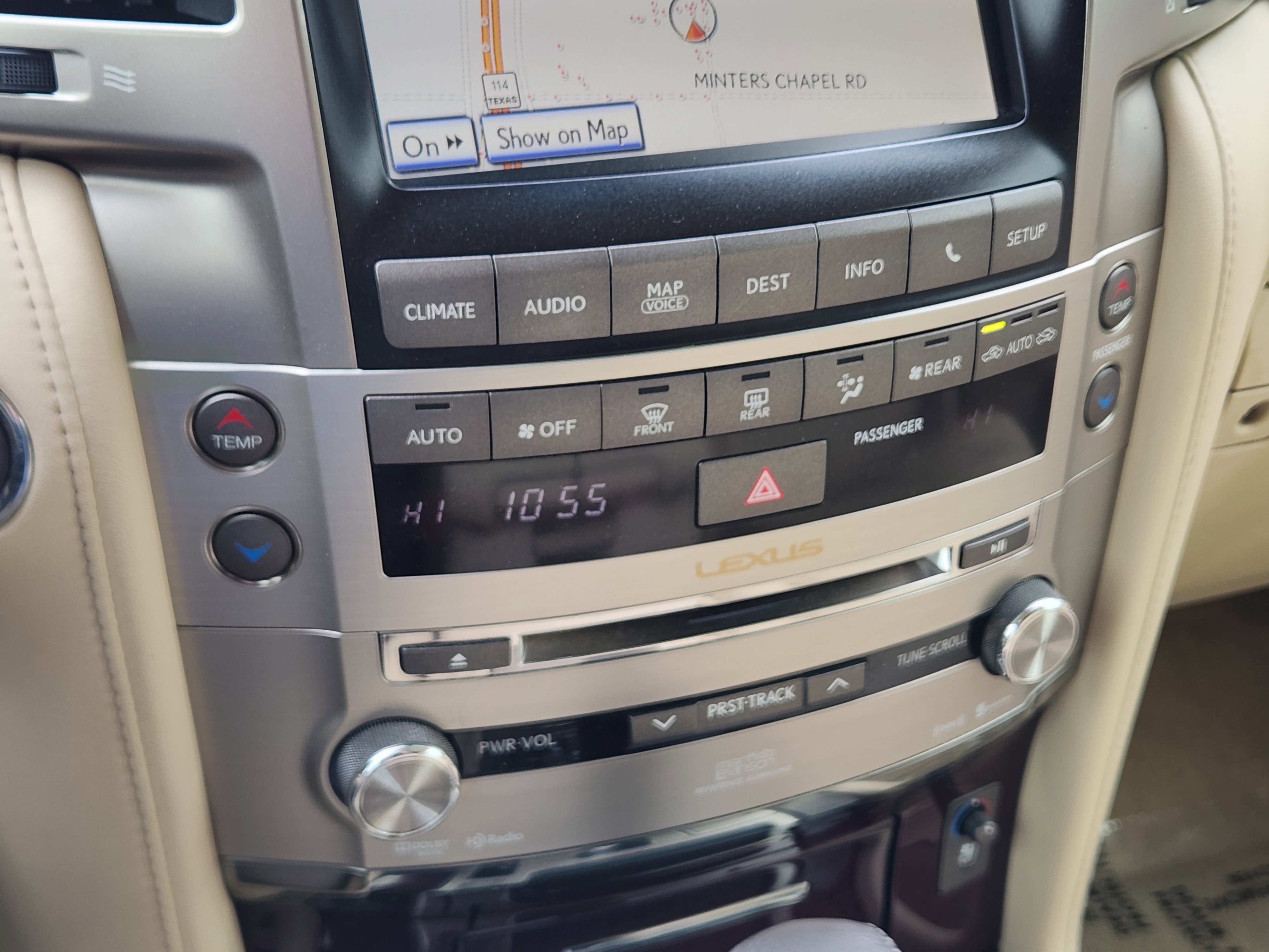 Used 2014 Lexus LX 570 4WD image 20