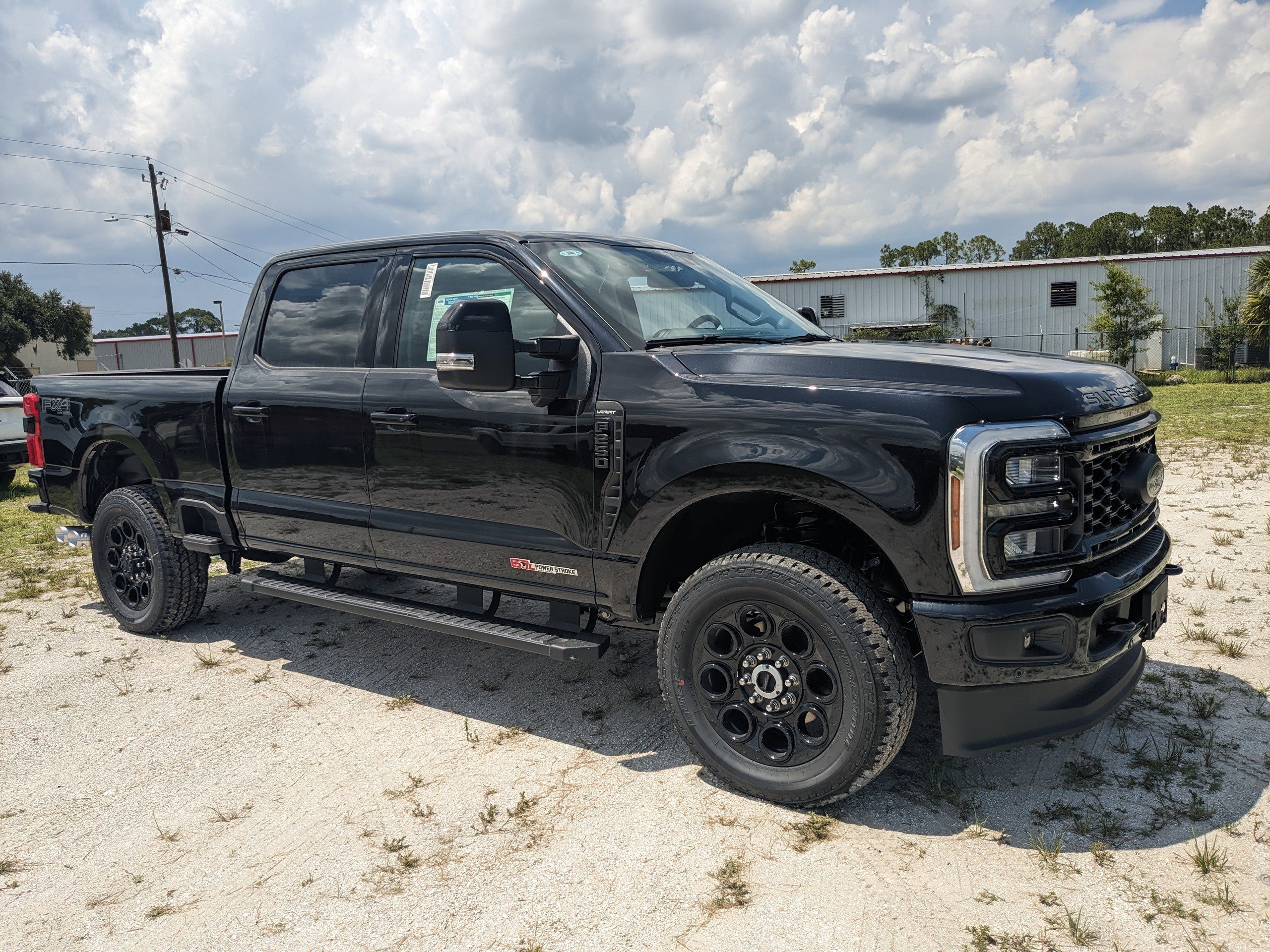 New 2025 Ford F250 Lariat w/ Lariat Ultimate Package image 3