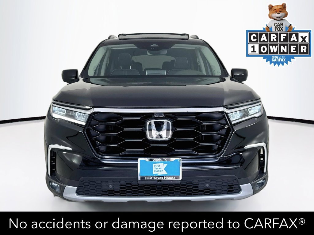 Certified 2025 Honda Pilot Elite image 2
