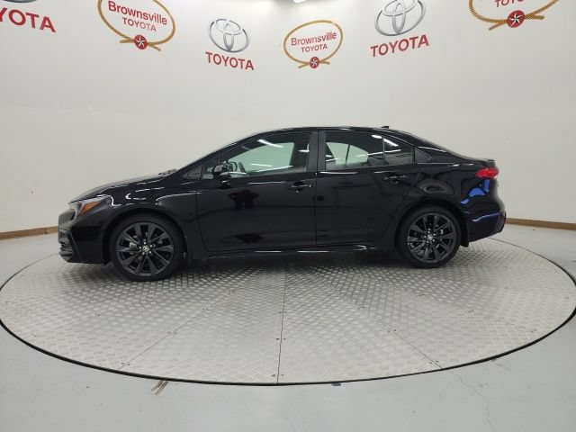 Certified 2026 Toyota Corolla SE FWD image 8