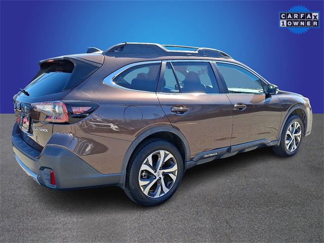Used 2020 Subaru Outback Limited w/ Popular Package #2 image 5