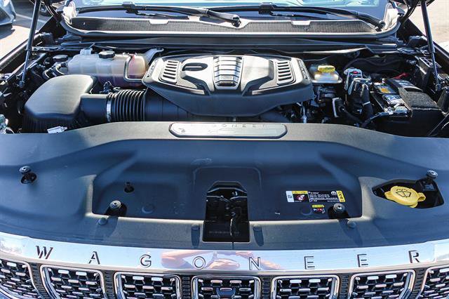 New 2023 Jeep Grand Wagoneer Series III image 32