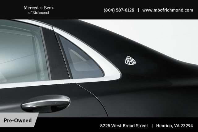 Used 2016 Mercedes-Benz Maybach S 600 image 49