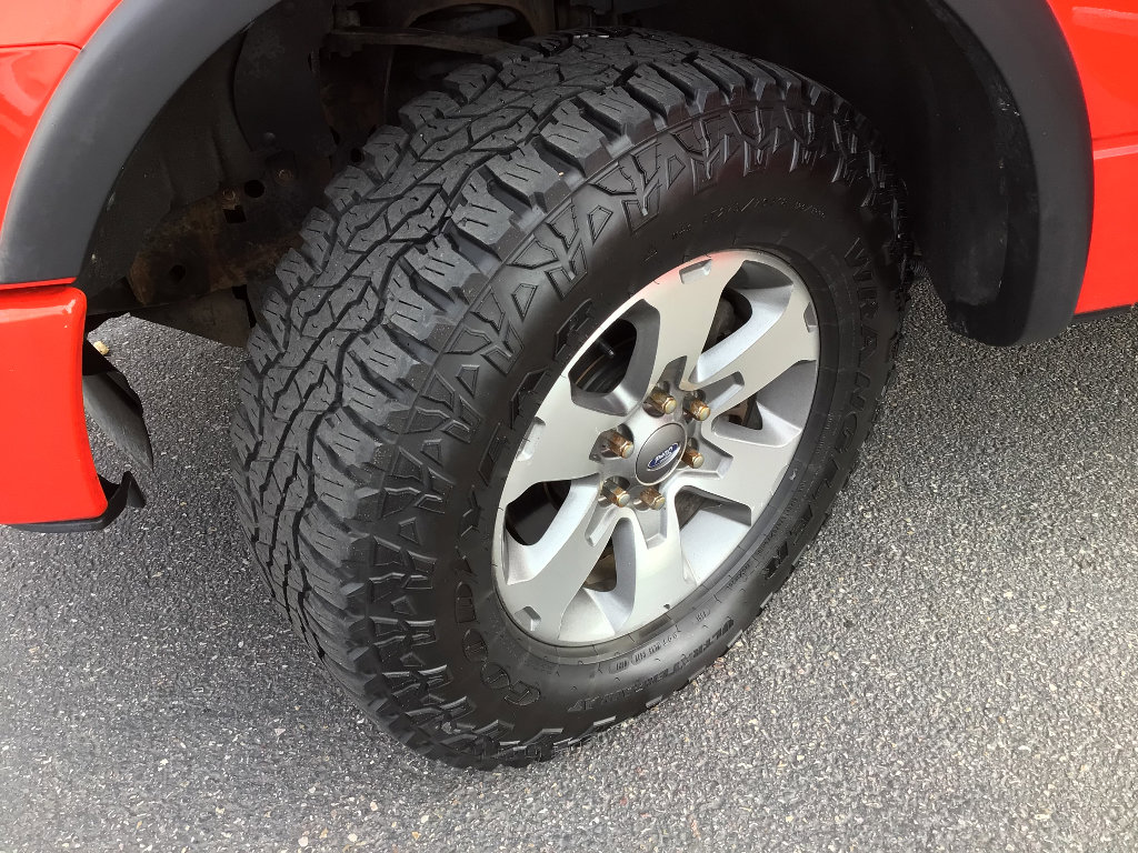 Used 2011 Ford F150 FX4 w/ FX Luxury Pkg image 13