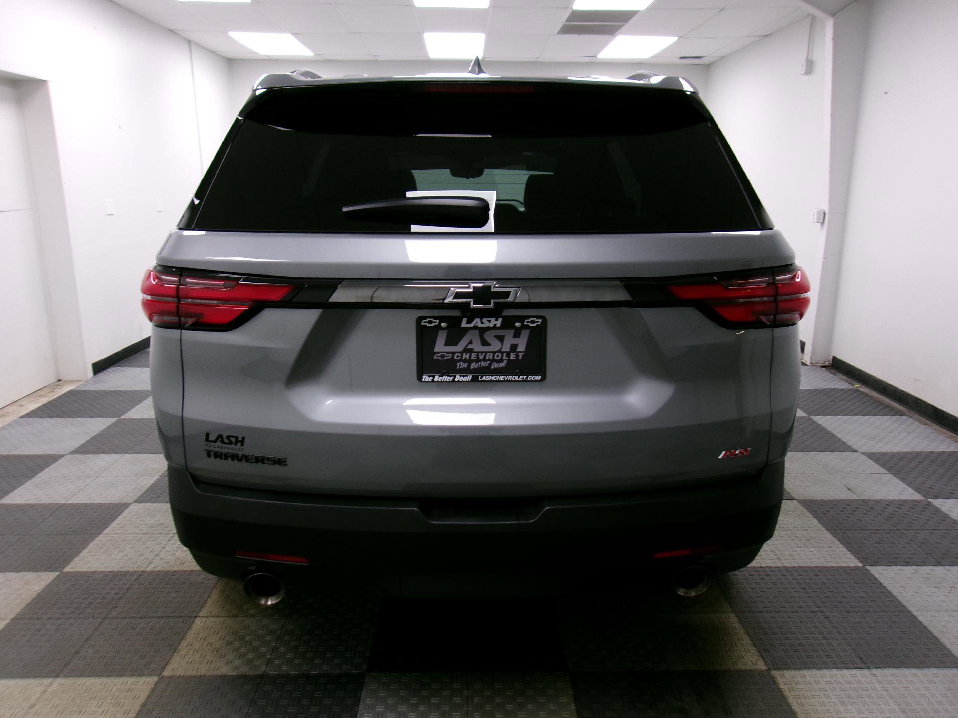 Certified 2023 Chevrolet Traverse RS image 14