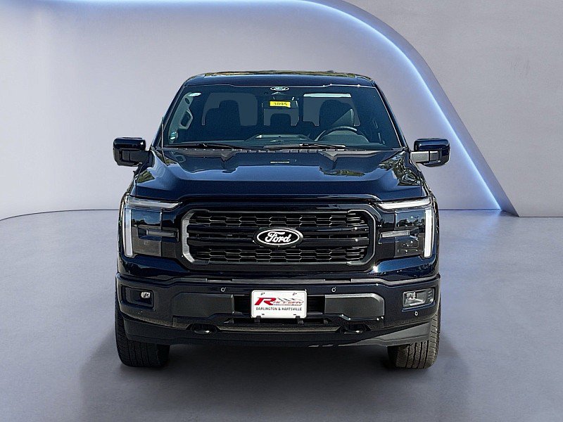 New 2025 Ford F150 Lariat w/ Equipment Group 501A Mid image 4