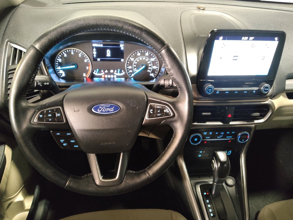 Used 2019 Ford EcoSport SE w/ SE Convenience Package image 22
