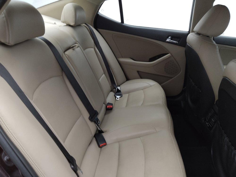 Used 2013 Kia Optima EX w/ Premium Pkg image 19