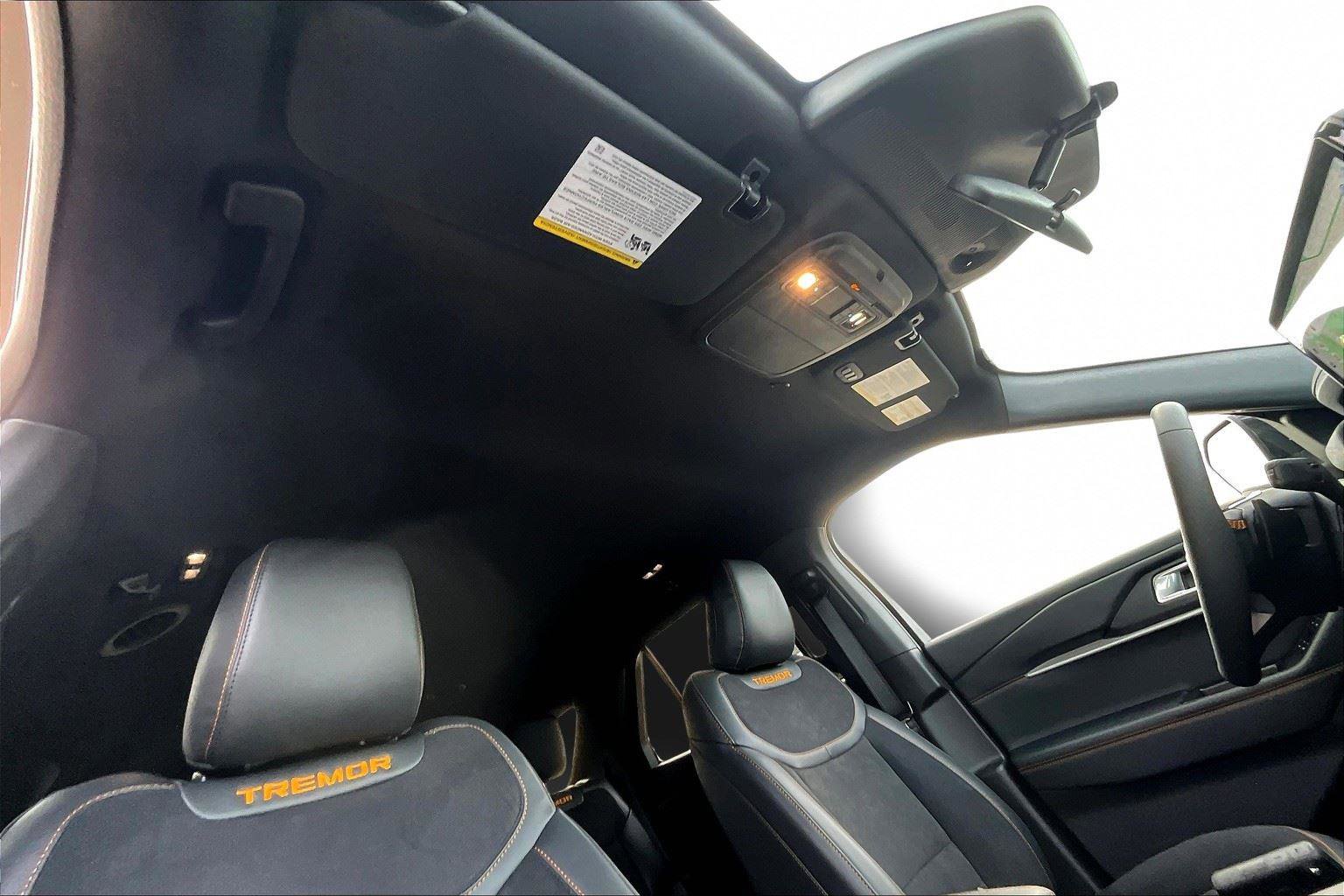 New 2026 Ford Explorer Tremor image 23