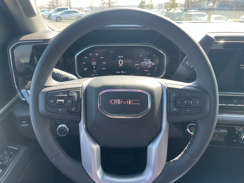 New 2026 GMC Sierra 1500 SLE w/ X31 Off-Road Package AWD/4WD image 14