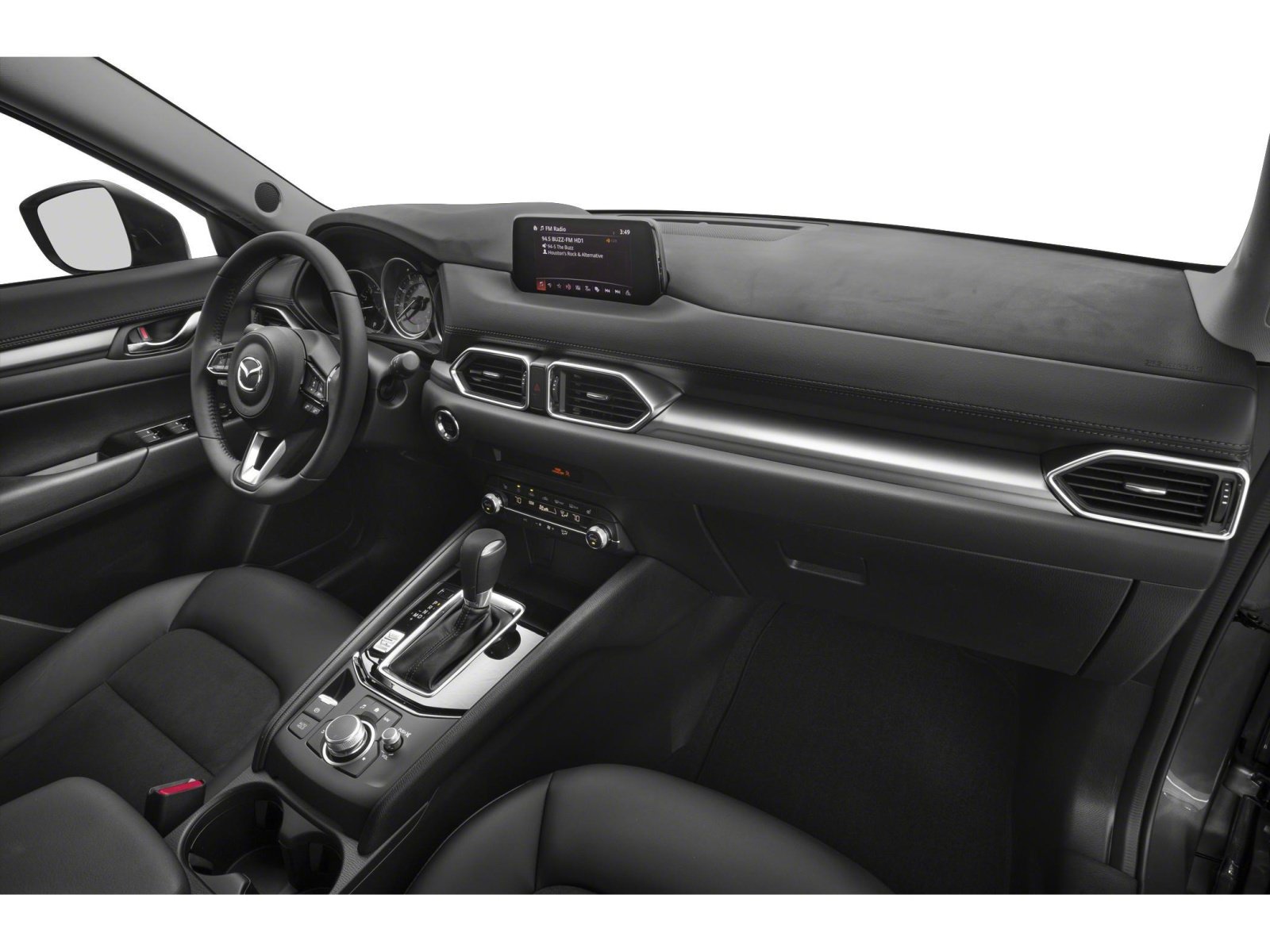 Used 2020 MAZDA CX-5 Touring FWD image 10