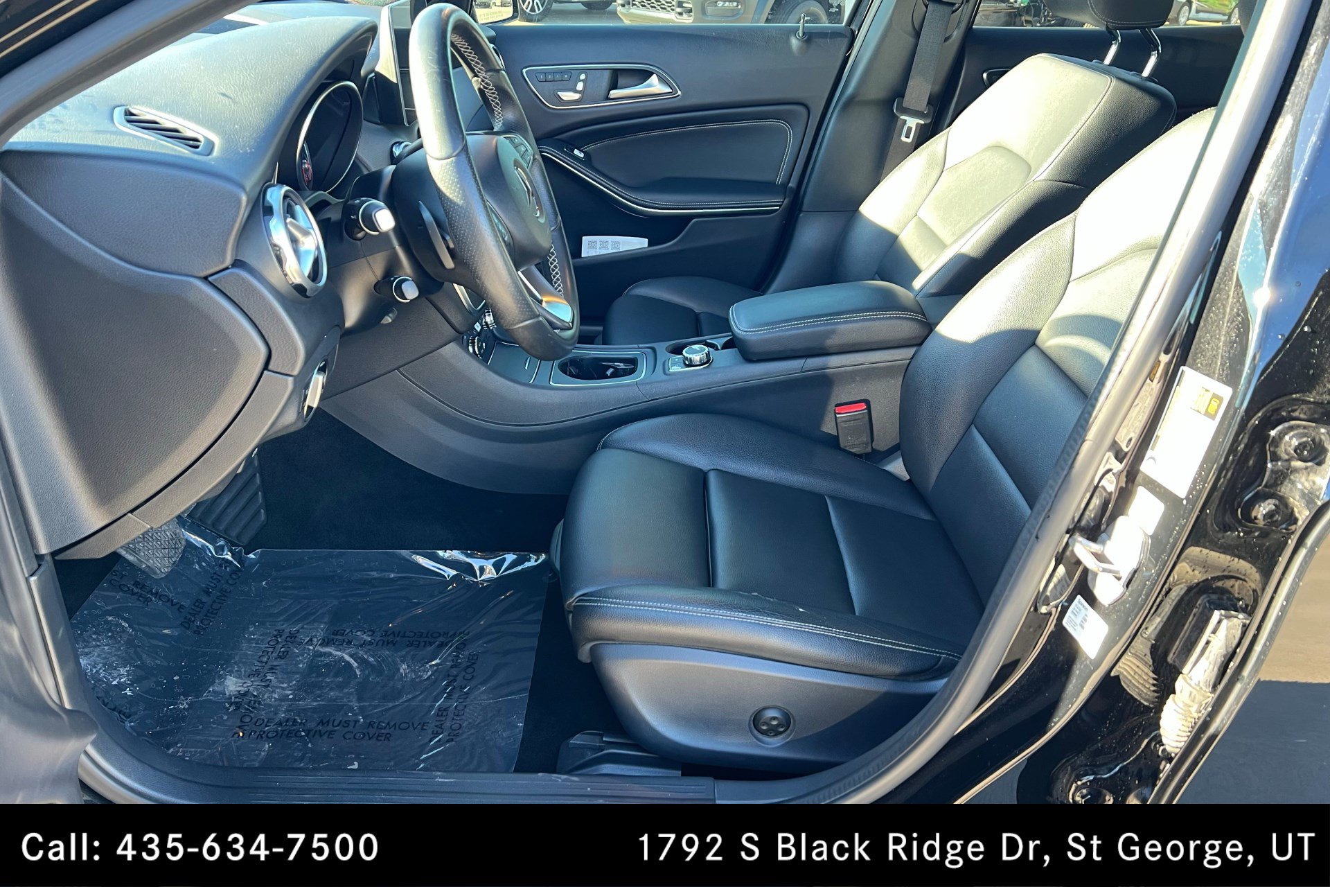 Used 2018 Mercedes-Benz GLA 250 w/ Premium Package image 17