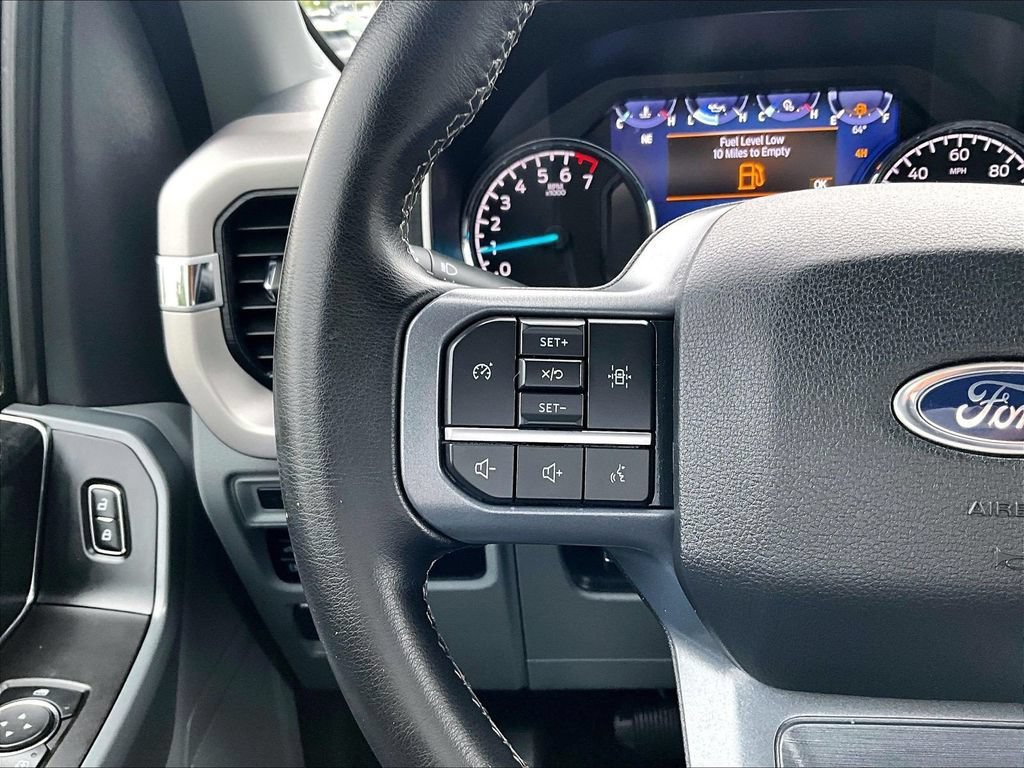 Used 2023 Ford F150 XLT w/ Equipment Group 302A High AWD/4WD image 22
