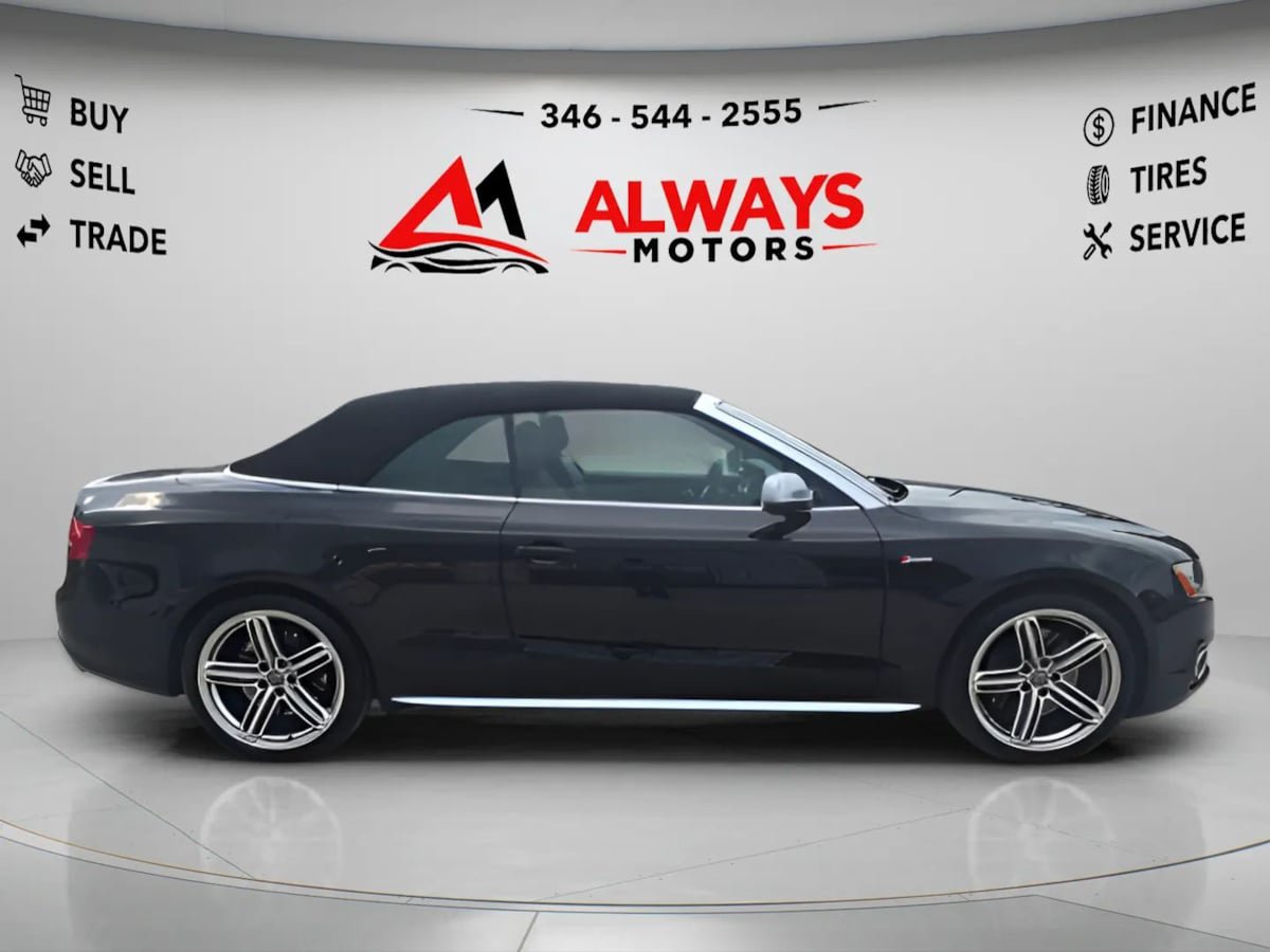 Used 2012 Audi S5 Prestige AWD/4WD image 9