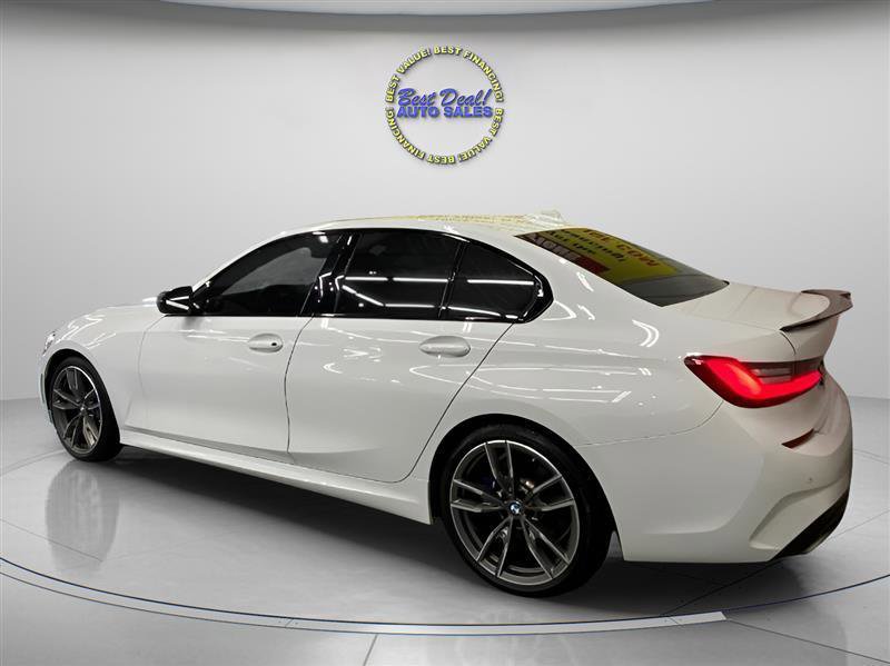 Used 2021 BMW M340i xDrive w/ Premium Package AWD/4WD image 4
