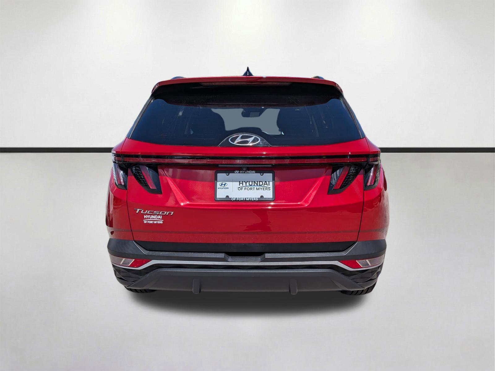Used 2022 Hyundai Tucson SEL FWD image 5