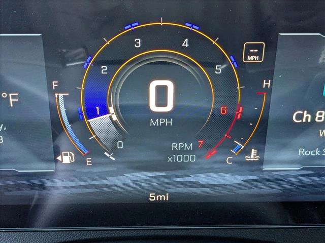 New 2026 Chevrolet Traverse LT w/ Midnight/Sport Edition image 11