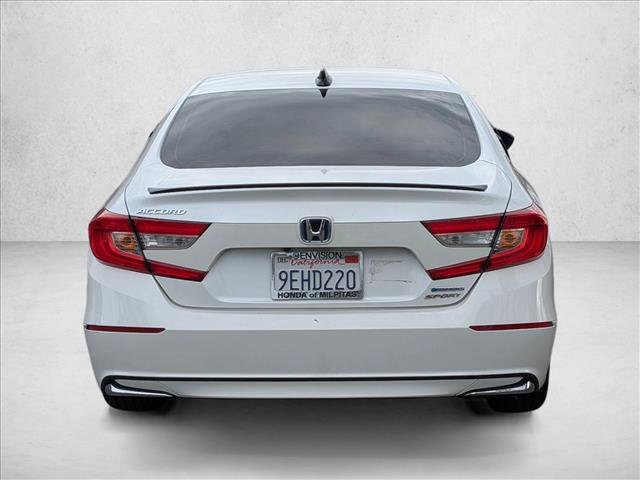 Used 2022 Honda Accord Sport image 6