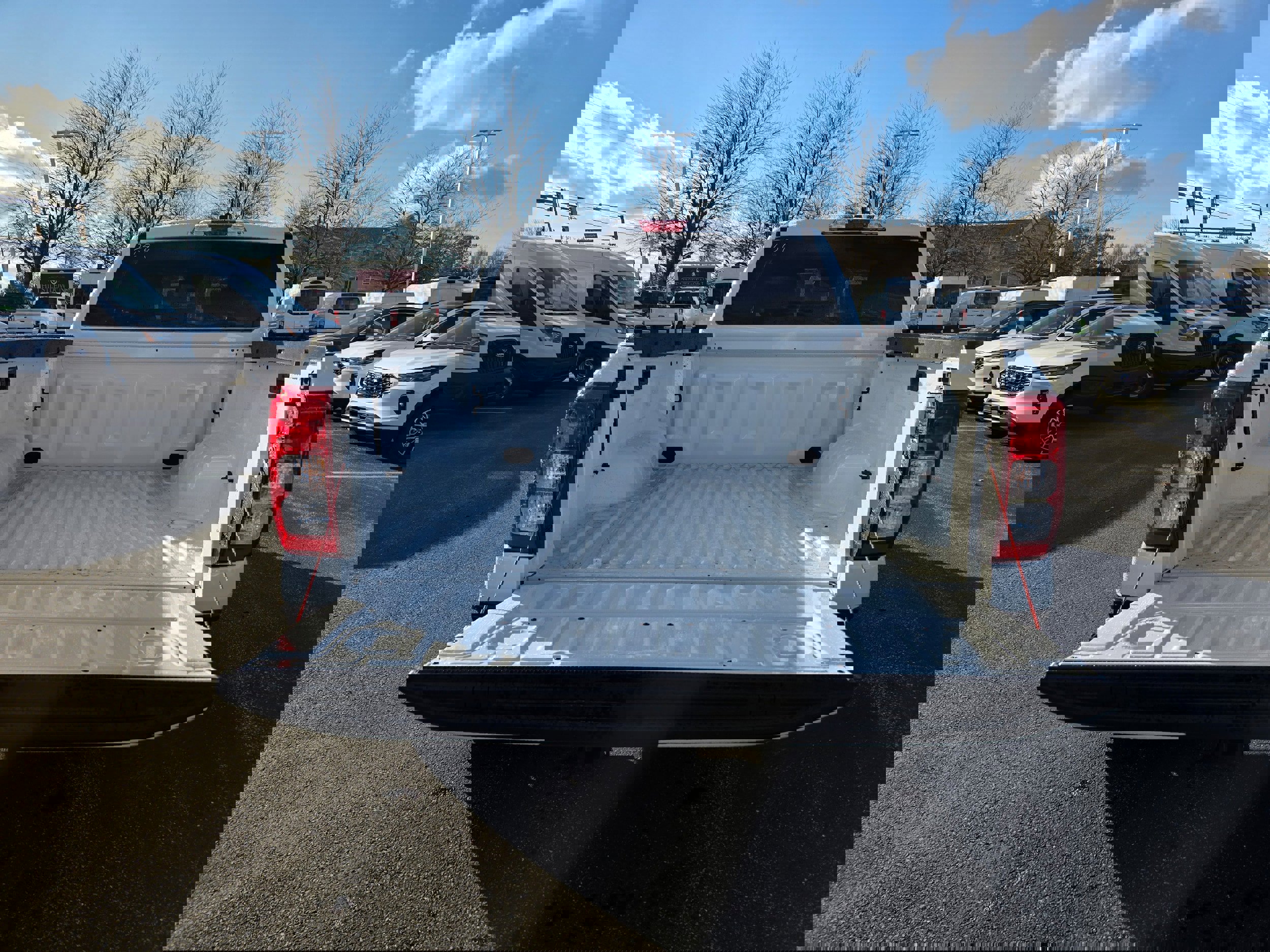 New 2025 Ford Ranger XL w/ Trailer Tow Package image 9