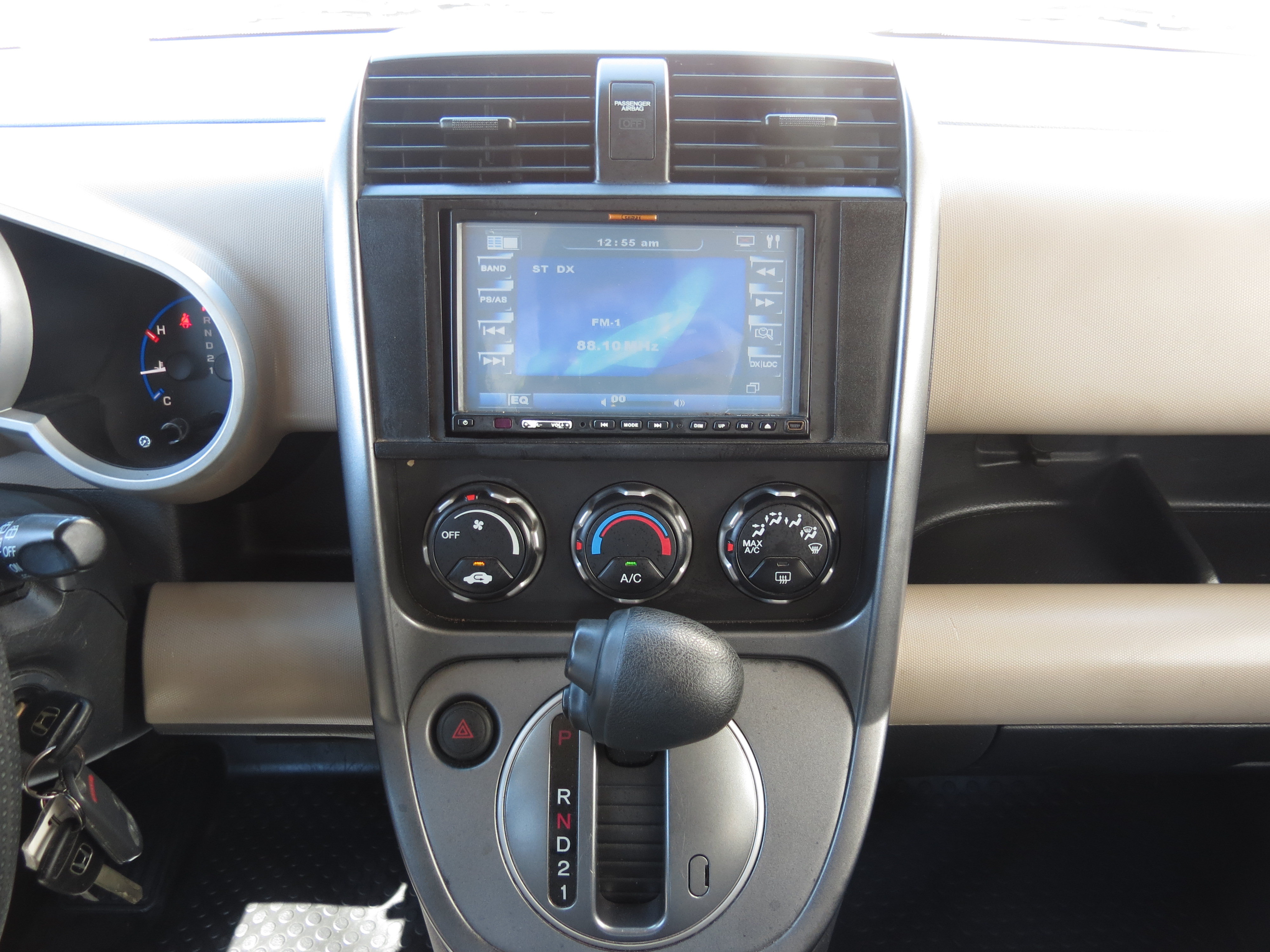 Used 2008 Honda Element LX image 18