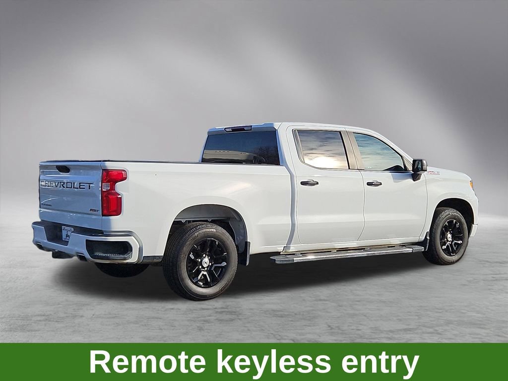 Used 2023 Chevrolet Silverado 1500 RST w/ Z71 Off-Road Package image 7