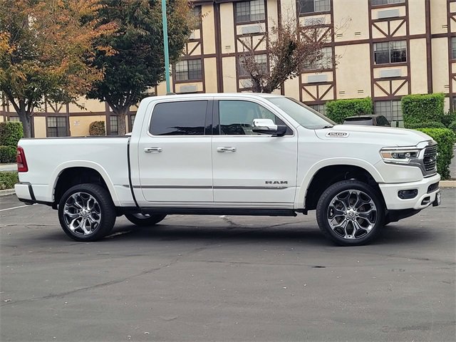 Certified 2020 RAM 1500 Limited image 4