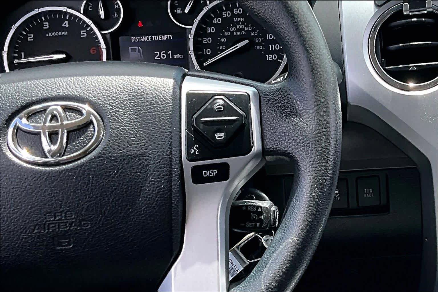 Used 2015 Toyota Tundra SR5 w/ SR5 Upgrade Package RWD image 24