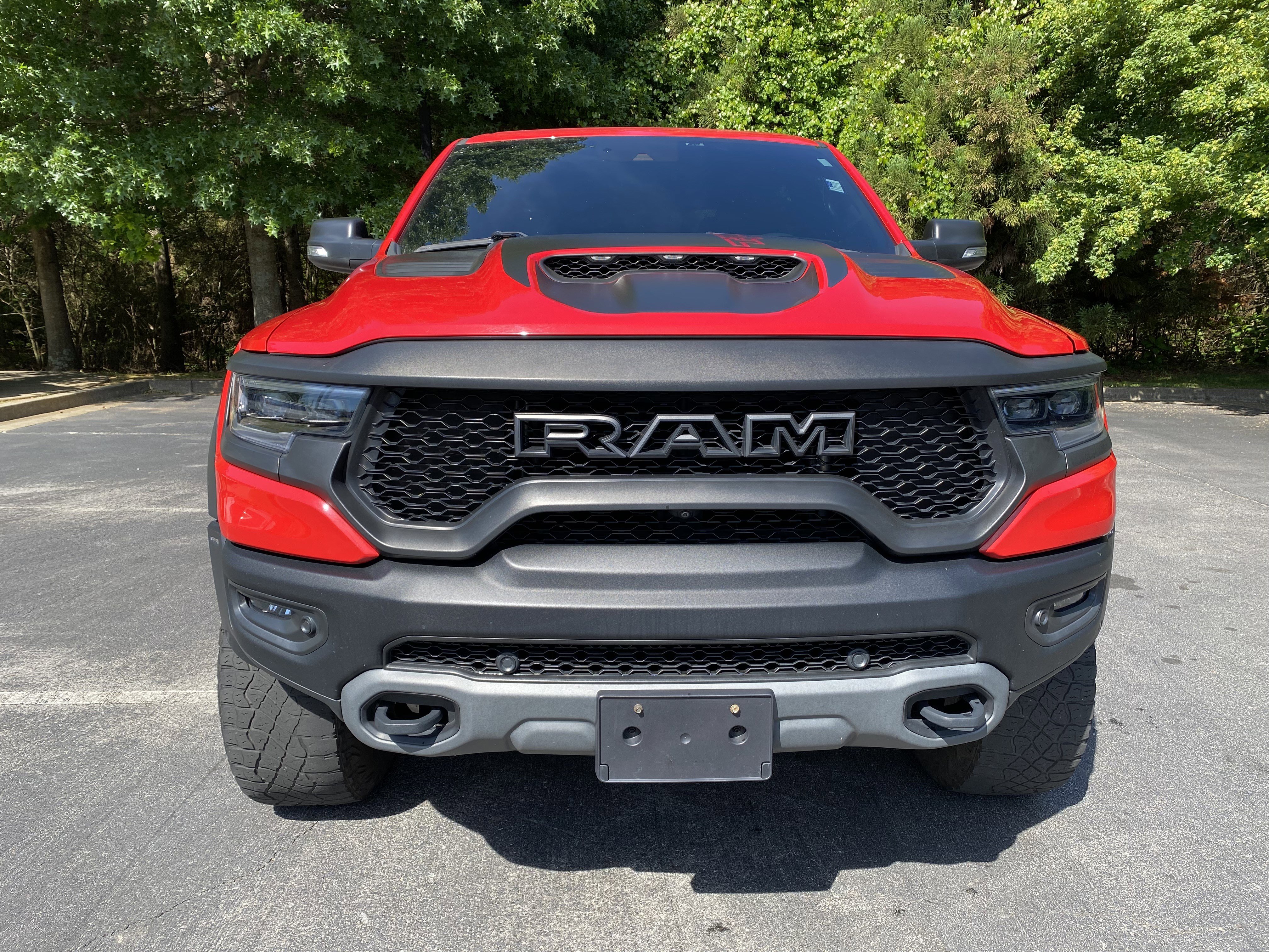 Used 2022 RAM 1500 TRX w/ TRX Level 2 Equipment Group AWD/4WD image 3