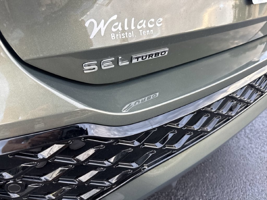 New 2026 Volkswagen Tiguan SEL R-Line AWD/4WD image 7