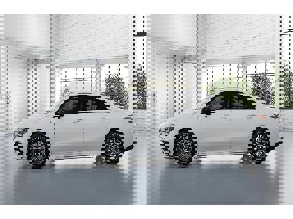 New 2026 Mercedes-Benz CLA 250 4MATIC image 35