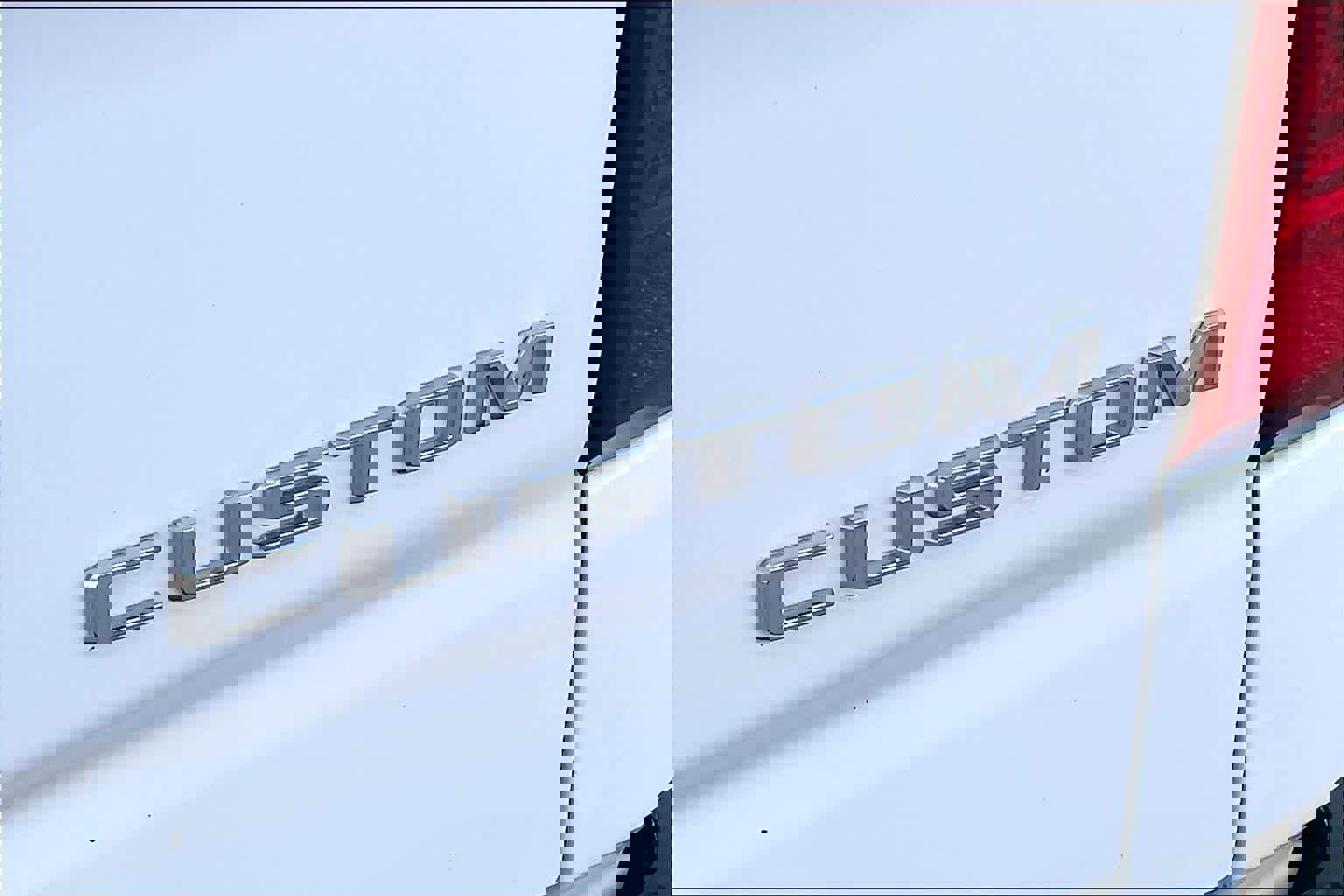 Certified 2026 Chevrolet Silverado 1500 Custom Trail Boss image 11