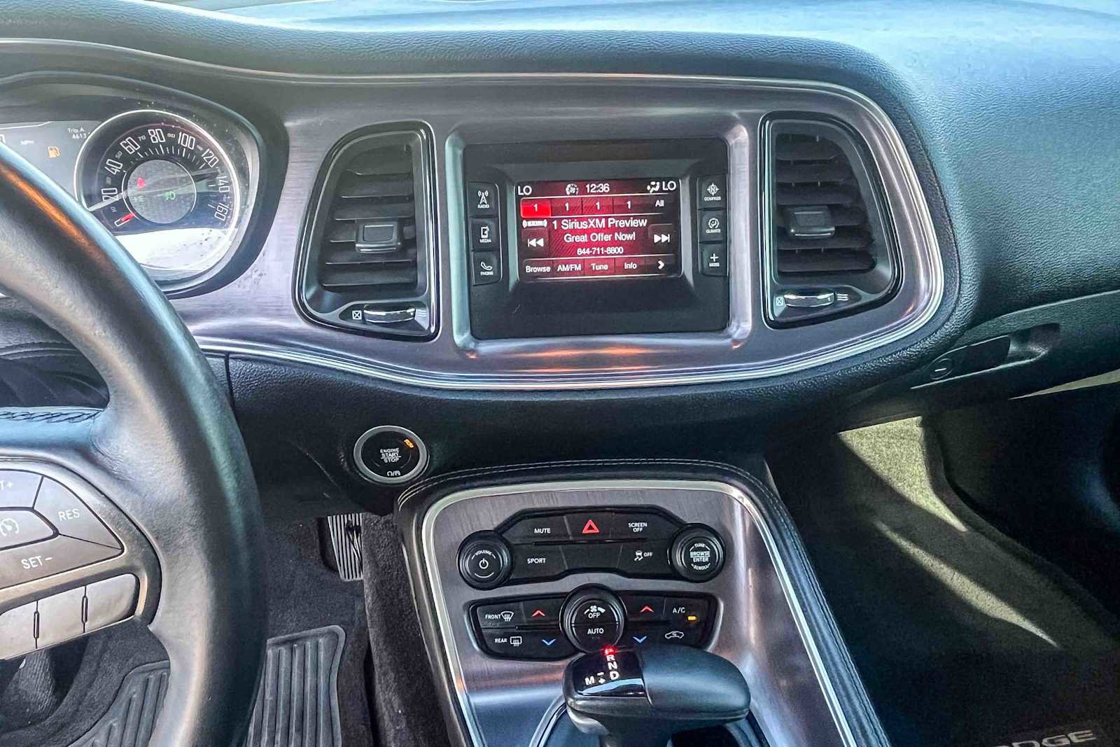 Used 2017 Dodge Challenger R/T image 12