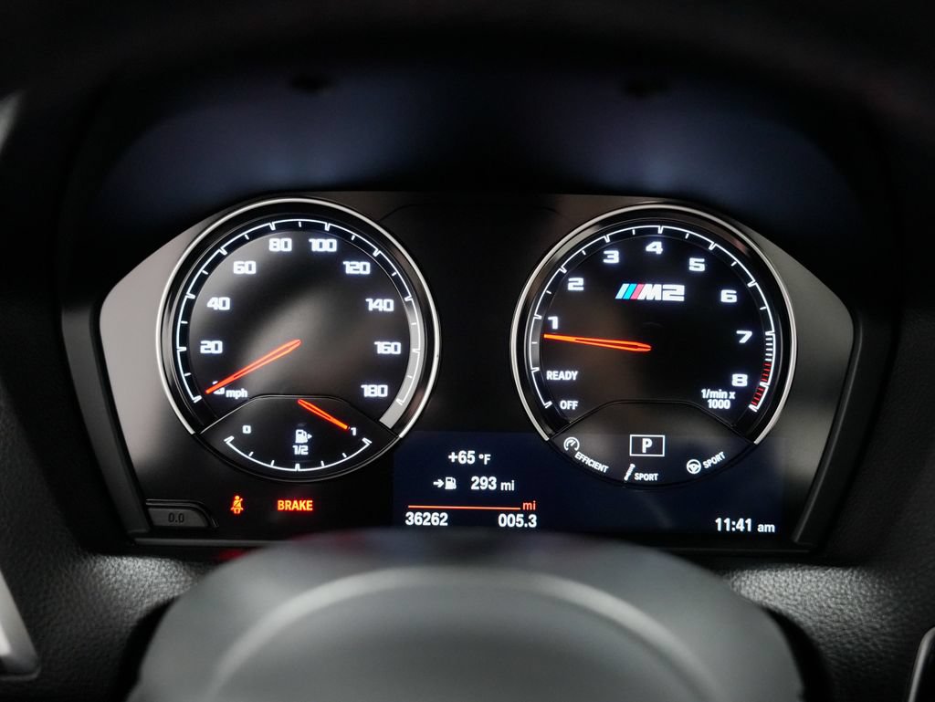 Used 2020 BMW M2 CS RWD image 12