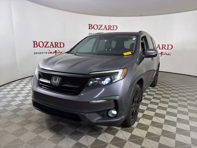 Used 2021 Honda Pilot Special Edition image 4