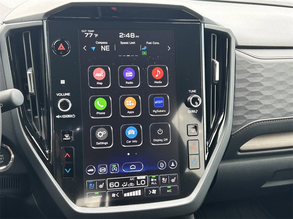 Used 2025 Subaru Forester Touring image 23