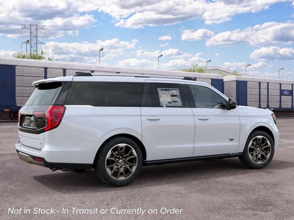 New 2027 Ford Expedition Max King Ranch AWD/4WD image 6
