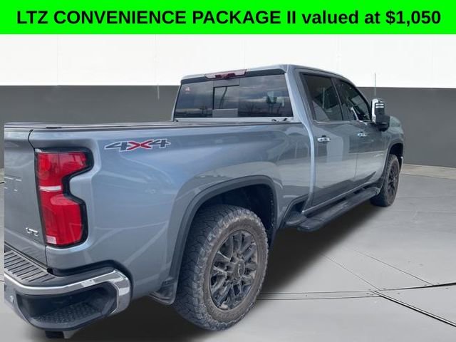 Used 2025 Chevrolet Silverado 2500 LTZ w/ LTZ Plus Package image 9