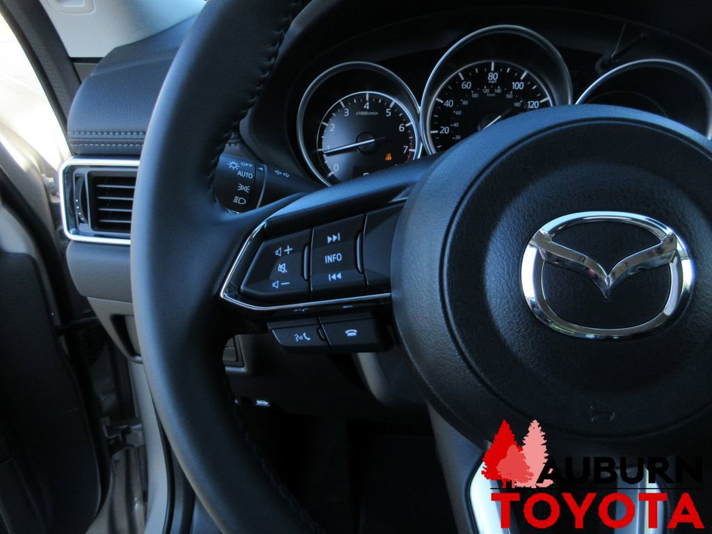 Used 2025 MAZDA CX-5 AWD 2.5 S w/ Preferred Package image 14