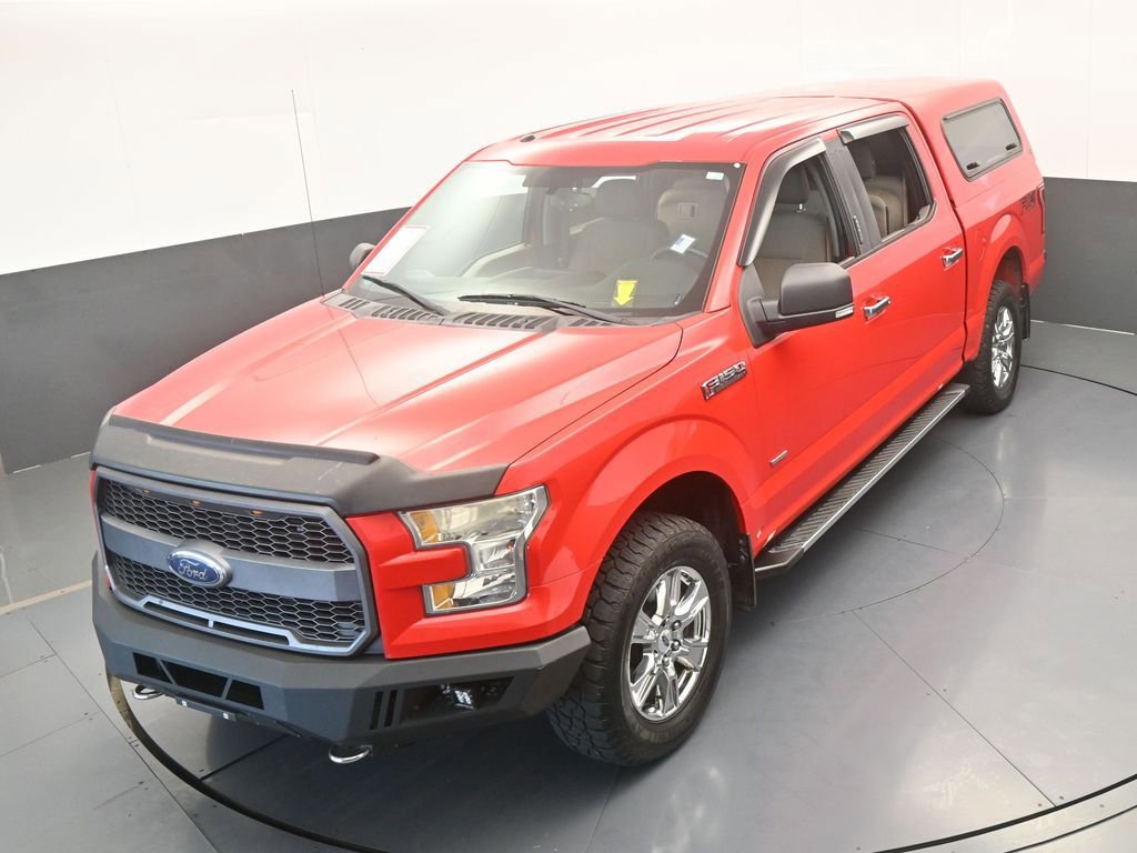 Used 2015 Ford F150 XLT w/ Equipment Group 302A Luxury image 51