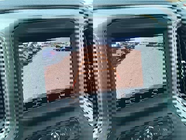 Used 2024 Chevrolet Silverado 1500 Custom Trail Boss image 25