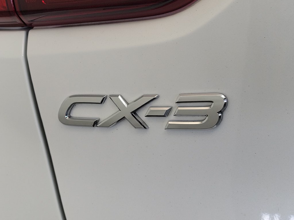 Used 2019 MAZDA CX-3 Touring w/ Preferred Equipment Package FWD image 8