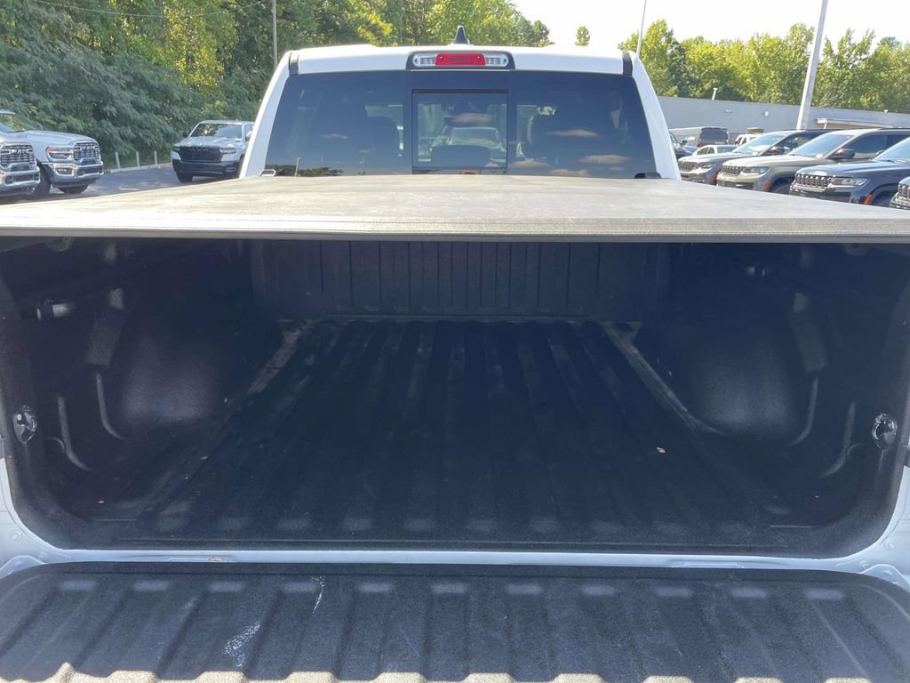 Certified 2022 RAM 1500 Limited w/ (RED) Edition AWD/4WD image 42
