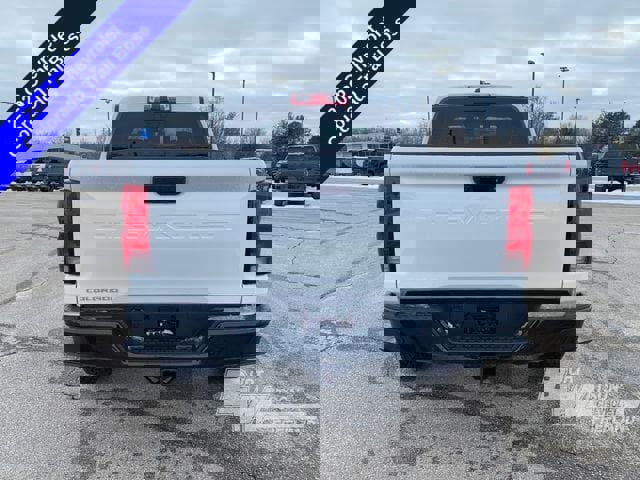 New 2026 Chevrolet Colorado Trail Boss image 4