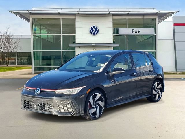 New 2026 Volkswagen GTI S image 2