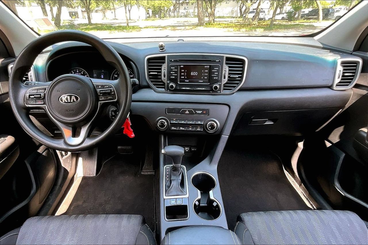 Used 2019 Kia Sportage LX FWD image 7